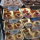 Krispy Kreme food