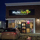 Mucho Burrito Fresh Mexican Grill outside