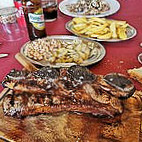 La Cabanya Del Mir food