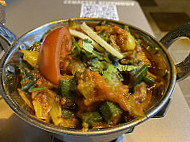 Indian Express, Tandoori And Curry food