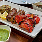 Amber India food