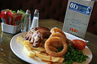 The Robin Mickleover Pub food