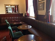 Railway Tavern inside