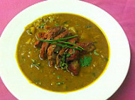 Raj Indian Cuisine food