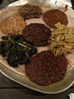 Bati Ethiopian Kitchen food