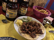 La Cantina Mexicana food