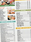 House Of Poolesville menu