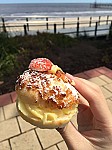 Brighton Jetty Bakery food