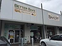 Better Bake outside