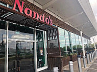 Nando's Beckton outside