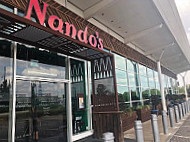 Nando's Beckton outside