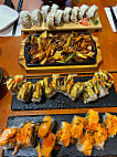 Mori Japanese Restaurant food