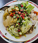 Tien Sieng Vegetarian Foods food
