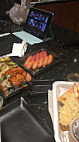 Moon Sushi food