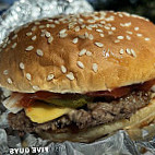 Five Guys food