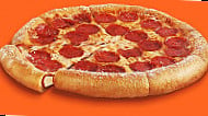 Little Caesars Pizza food