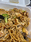 Akira Hibachi Express food