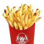 Wendy's food