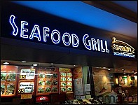 SEAFOOD GRILL STATION unknown