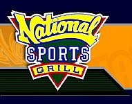 NATIONAL SPORTS GRILL unknown