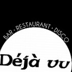 Deja Vu Restaurant inside
