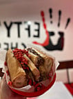 Lefty's Cheesesteaks food