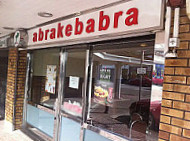 Abrakebabra outside