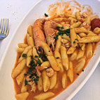 La Conchiglia Azzurra food