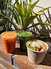 Surf's Up Smoothies food