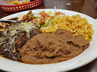 Lozano's Taqueria food