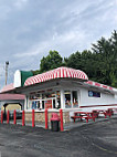 Nana's Ice Cream And Grill outside