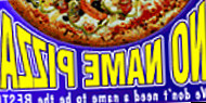 No Name Pizza food