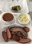 Smokey Mo's Bbq food