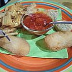 Tortuga Tavern food