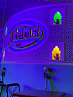 Kababish Cafe inside