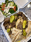 Pita King inside