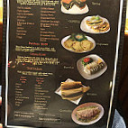 La Fondita Mexicana menu