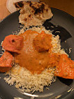 Haandi Indian Cuisine food