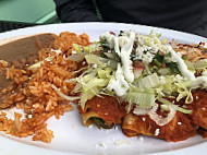 Taste Of Mexico food