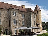 Le Restaurant du Château outside