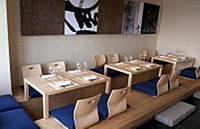 La Table Breizh Café inside