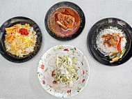 Kakla Nasi Dagang food