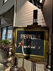 Amelie's French Bakery Cafe inside