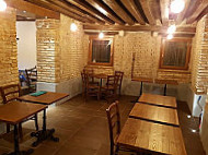 Osteria Santa Fosca inside