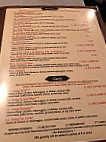 Thai Niyom menu