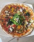 Veggitalia Pizza & Osteria Vegetariana food