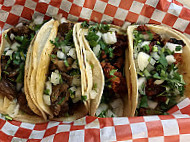 El Patron Taqueria food