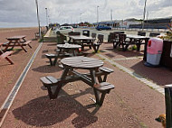 Beach Cafe inside