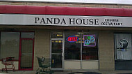 Panda House Chinese outside