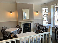 The Whortleberry Tea Rooms inside